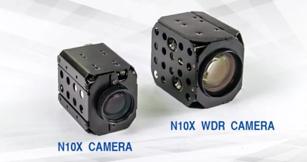 Zoom 10x 1080p Wdr Fpv Camera With Hdmi/av Output,osd,dvr, Snapshot And  Playback For Fpv - Parts  Accs - AliExpress