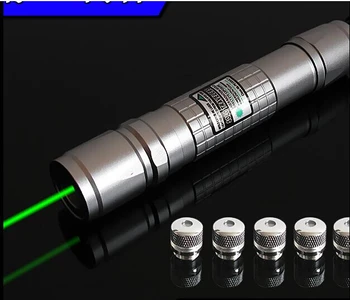 New Hunting focusable high power military green laser pointer 500W 500000m 532nm Flashlight burning match burn cigarette+5 caps
New Hunting focusable high power military green laser pointer 500W 500000m 532nm Flashlight burning match burn cigarette+5 caps
