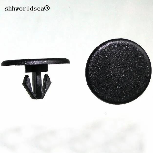 shhworldsea Nylon Black Hood Isolation Retainer clip car auto plastic clips and fastener for Peugeot Citroen#6995.V6
shhworldsea Nylon Black Hood Isolation Retainer clip car auto plastic clips and fastener for Peugeot Citroen#6995.V6