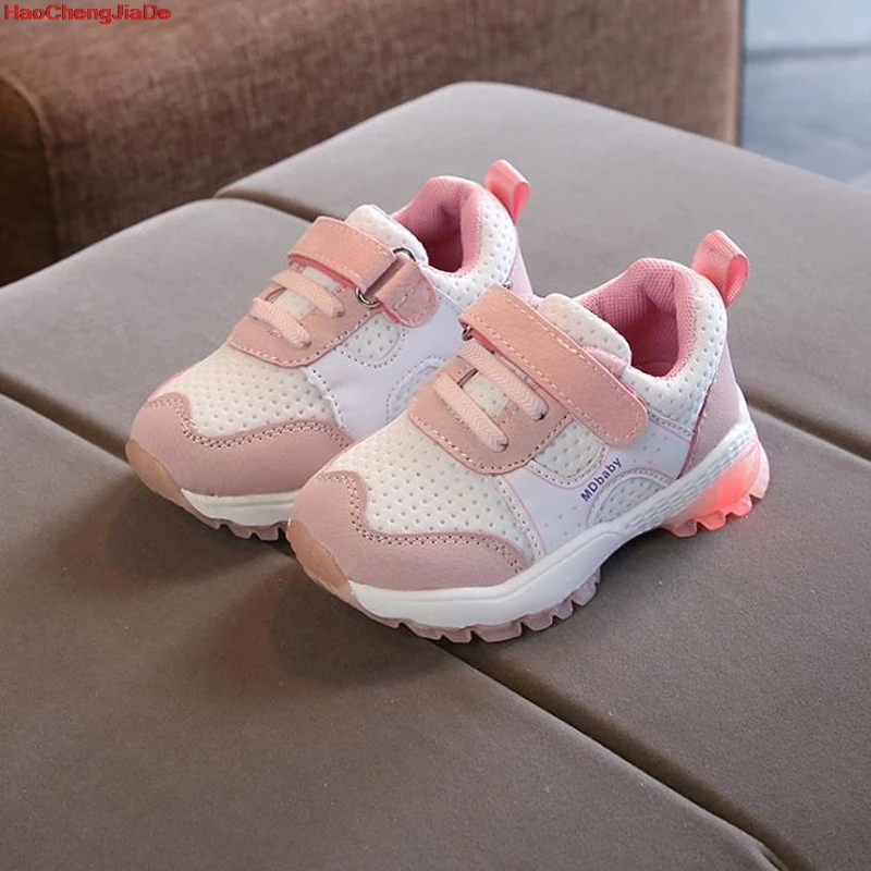 HaoChengJiaDe Girls Sneakers With Lights Autumn Winter New LED Fashion Children Kids Princess Casual Shoes Soft Eu Size 21-30
HaoChengJiaDe Girls Sneakers With Lights Autumn Winter New LED Fashion Children Kids Princess Casual Shoes Soft Eu Size 21-30
