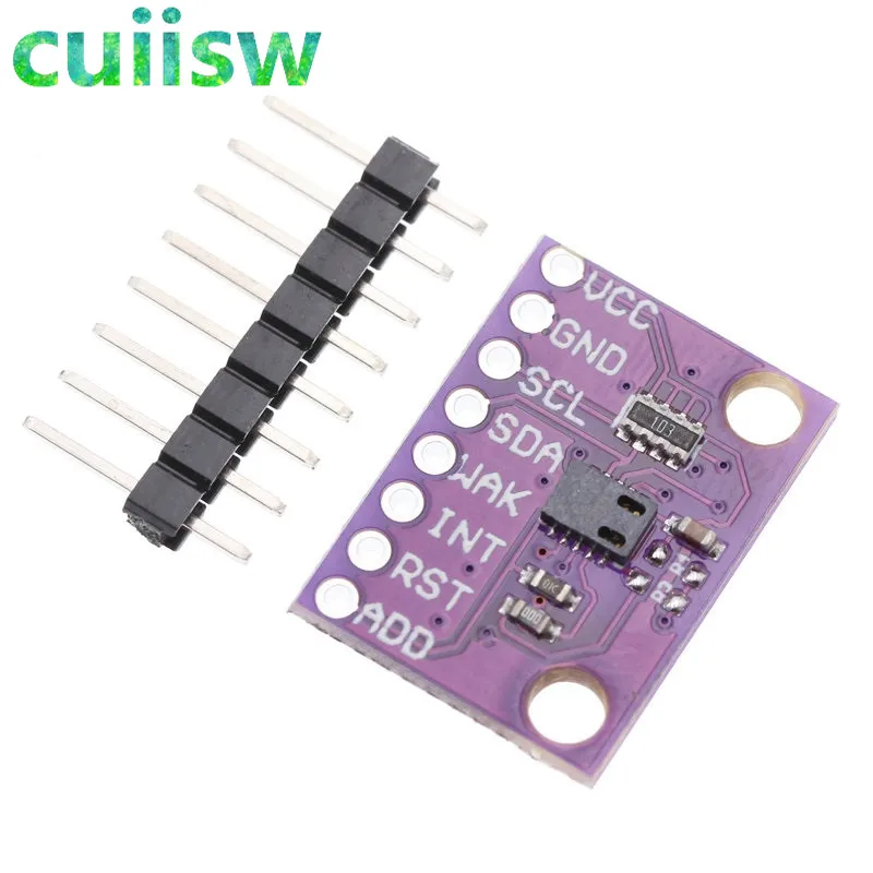 CJMCU-811 CCS811 Carbon Monoxide CO2 VOCs Air Quality Monitor Sensor Numerical Gas Sensor Module For Arduino
CJMCU-811 CCS811 Carbon Monoxide CO2 VOCs Air Quality Monitor Sensor Numerical Gas Sensor Module For Arduino