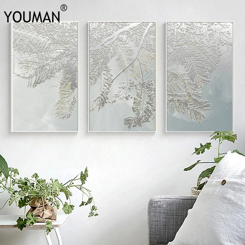 Aabstract Geometric Leaves Frameless Poster Wallpaper photo Modern 3D Canvas Painting Art Poster Print Art Wall Picture Children
Aabstract Geometric Leaves Frameless Poster Wallpaper photo Modern 3D Canvas Painting Art Poster Print Art Wall Picture Children