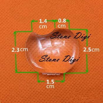 10pcs/lot New Wholesale For NEC VE280 VE281 VE282 NP-VE281X+ NP-VE282+ Projector lens plastic glass optical lens convex mirror
10pcs/lot New Wholesale For NEC VE280 VE281 VE282 NP-VE281X+ NP-VE282+ Projector lens plastic glass optical lens convex mirror