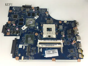 KEFU For Acer Aspire 5741 5742 Laptop motherboard PEW71 LA-5894P MBRDP02002 PGA989 Mainboard with graphic card test good
KEFU For Acer Aspire 5741 5742 Laptop motherboard PEW71 LA-5894P MBRDP02002 PGA989 Mainboard with graphic card test good