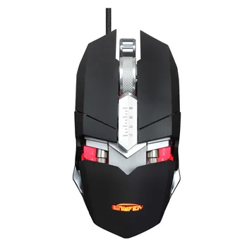 NEW Professional Adjustable 4000DPI 9D LED Optical Wired Gaming Mouse Excellent 4.22
NEW Professional Adjustable 4000DPI 9D LED Optical Wired Gaming Mouse Excellent 4.22