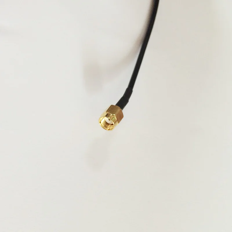ALLISHOP 3M coaxial RG174 antenna extension cable SMA female to RP SMA male jumper cable
ALLISHOP 3M coaxial RG174 antenna extension cable SMA female to RP SMA male jumper cable