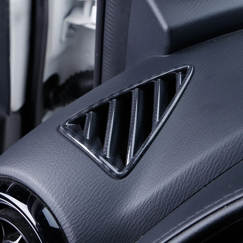 Для Mazda 2 Demio DL Sedan DJ Hatchback 2015-2020 ABS внутренние молдинги Крышка вентиляционного отверстия кондиционера Стайлинг украшение
Для Mazda 2 Demio DL Sedan DJ Hatchback 2015-2020 ABS внутренние молдинги Крышка вентиляционного отверстия кондиционера Стайлинг украшение