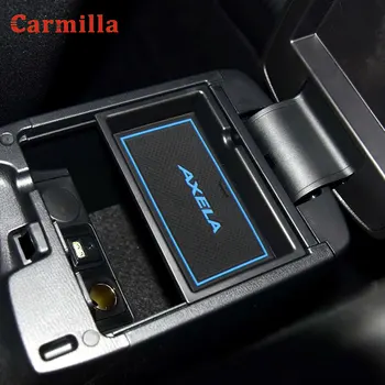 Car Non-Slip Mats for Mazda 3 Axela 2014 - 2018 Environmental Protection Latex Car Pad Interior Door Pad Cup Mat Car Accessories
Car Non-Slip Mats for Mazda 3 Axela 2014 - 2018 Environmental Protection Latex Car Pad Interior Door Pad Cup Mat Car Accessories
