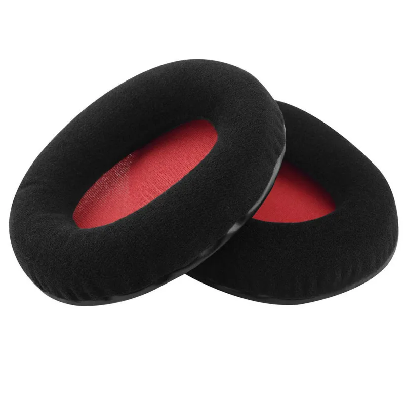 Replacement Ear Pad Ear Cushion Ear Cups Ear Cover Earpads Repair Parts for Kingston HyperX Cloud II KHX-HSCP-GM headphones
Replacement Ear Pad Ear Cushion Ear Cups Ear Cover Earpads Repair Parts for Kingston HyperX Cloud II KHX-HSCP-GM headphones