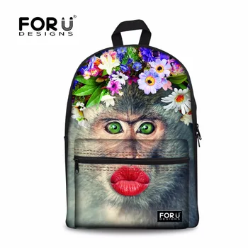 FORUDESIGNS 3D Sexy Red Lips Prints Student Casual Canvas Backpacks School Backpack for Teenage Women Kids Travel Bag Rucksack
FORUDESIGNS 3D Sexy Red Lips Prints Student Casual Canvas Backpacks School Backpack for Teenage Women Kids Travel Bag Rucksack