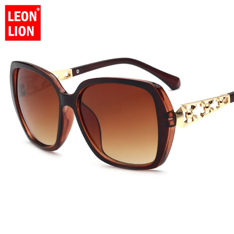 LeonLion 2019 Vintage Sunglasses Women Brand Design Luxury Big Frame Sun Glasses Party Travel Lunette De Soleil Femme
LeonLion 2019 Vintage Sunglasses Women Brand Design Luxury Big Frame Sun Glasses Party Travel Lunette De Soleil Femme