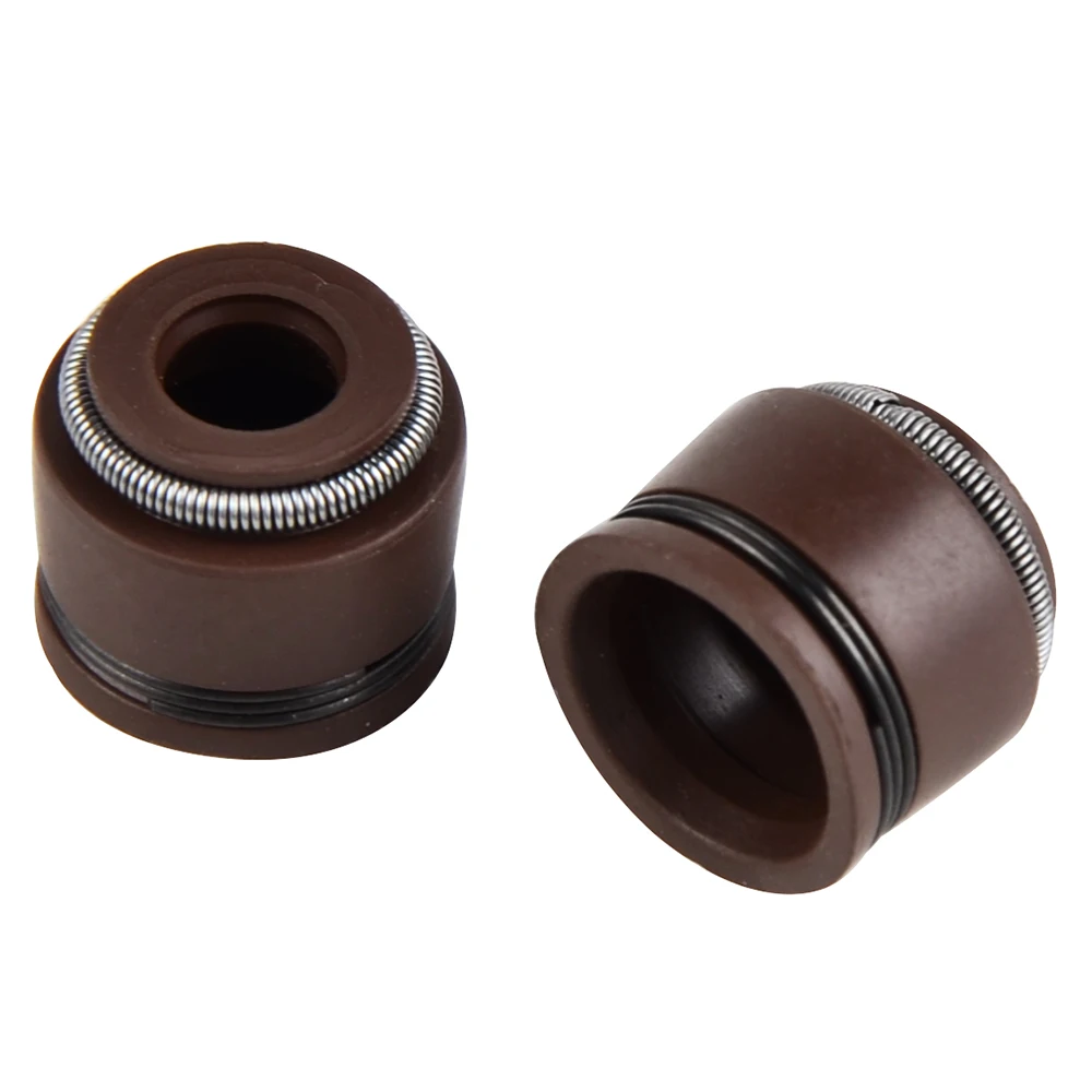 NICECNC 5mm Engine Valve Stem Oil Seal For Honda C CL CT 70 CA CB CL 175 CB450 CB500T CL125A CL90 CM91 CRF 150F 250R/X 450R/X
NICECNC 5mm Engine Valve Stem Oil Seal For Honda C CL CT 70 CA CB CL 175 CB450 CB500T CL125A CL90 CM91 CRF 150F 250R/X 450R/X