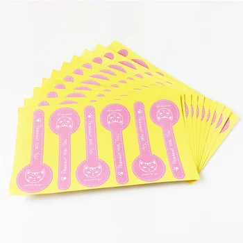 60pcs/lot Pink Cat series DIY Multifunction Long baking Seal Stickers Gift packaging Label
60pcs/lot Pink Cat series DIY Multifunction Long baking Seal Stickers Gift packaging Label