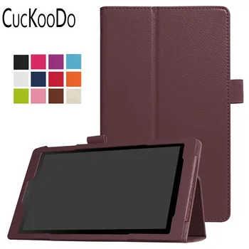 CucKooDo 100Pcs/lot PU Leather Stand Folio Slim-Book Case with Auto Wake / Sleep for All-New Fire HD 8'' Tablet 2017 Release
CucKooDo 100Pcs/lot PU Leather Stand Folio Slim-Book Case with Auto Wake / Sleep for All-New Fire HD 8'' Tablet 2017 Release