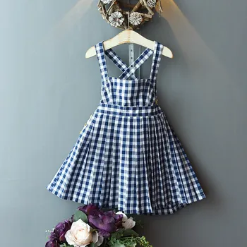 Kids Baby Girls Summer Plaid check gingham Princess girl summer dress Party Pageant Dresses baby girl clothes
Kids Baby Girls Summer Plaid check gingham Princess girl summer dress Party Pageant Dresses baby girl clothes