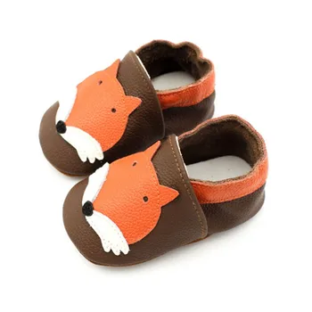 Kids Boys Girls Shoes Kids Cartoon Animal Fox Print Anti-Slip Shoes Sneakers Soft Soled First Walkers Walking Crib Shoe
Kids Boys Girls Shoes Kids Cartoon Animal Fox Print Anti-Slip Shoes Sneakers Soft Soled First Walkers Walking Crib Shoe