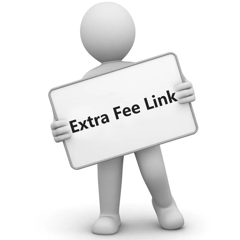 Extra Fee Link 
Extra Fee Link