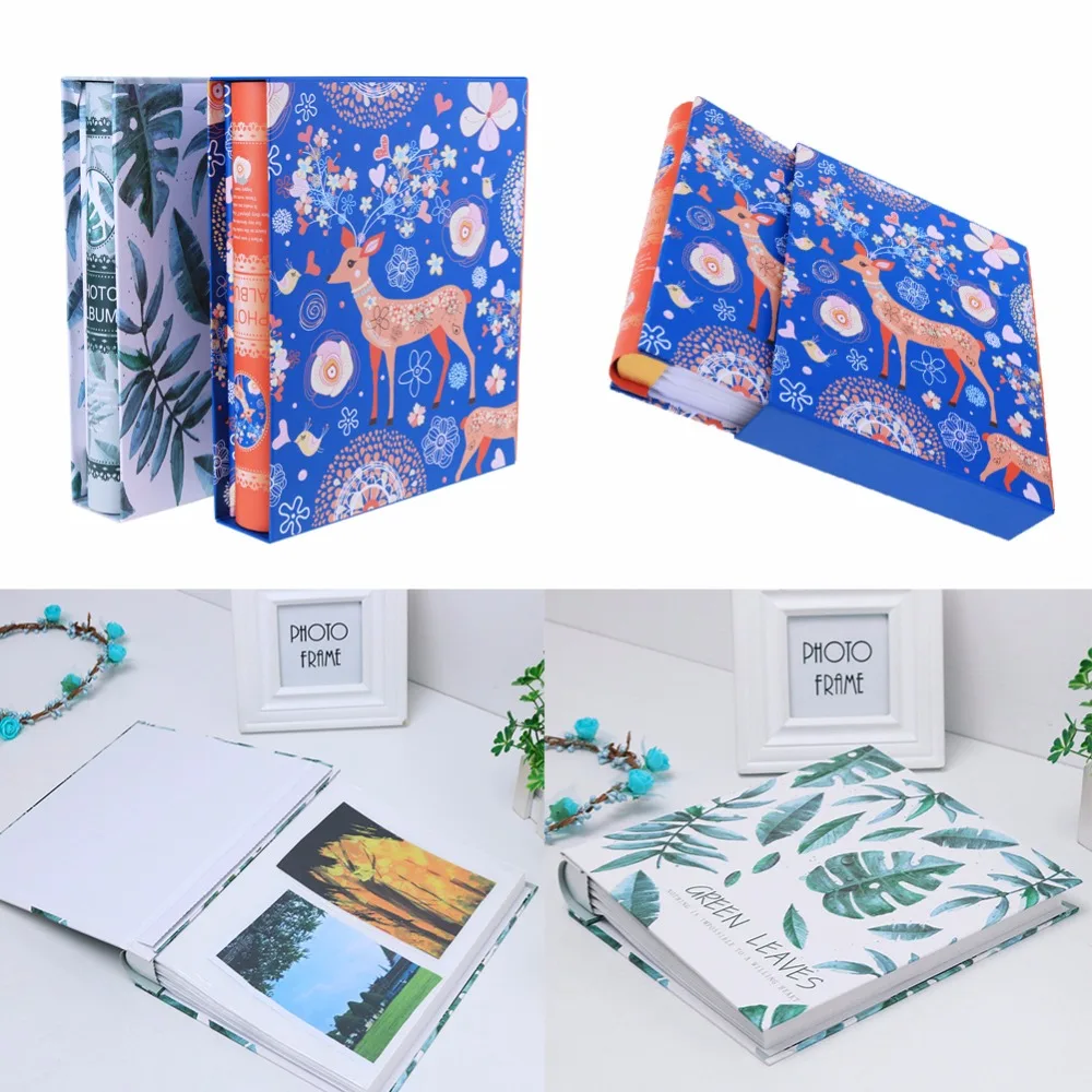 200 Pages Photo Album Scrapbook Paper Baby Family large 6 inch Interleaf Loose-Leaf Albums Wedding Foto Album Scrapbooking
200 Pages Photo Album Scrapbook Paper Baby Family large 6 inch Interleaf Loose-Leaf Albums Wedding Foto Album Scrapbooking