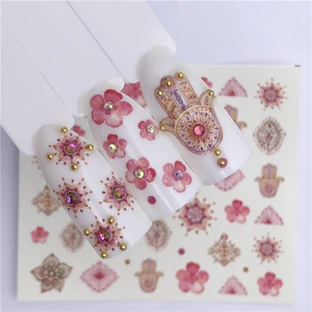 YZWLE 1 Sheet Nail Sticker Summer Water Transfer Decals Fruit/Ice Cream/Cartoon /Flower Design Temporary Tattoos Slider Tips
YZWLE 1 Sheet Nail Sticker Summer Water Transfer Decals Fruit/Ice Cream/Cartoon /Flower Design Temporary Tattoos Slider Tips