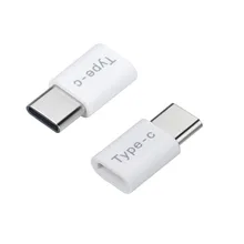 Reliable USB-C to Micro USB Adapter USB-C Type-C To Micro USB Data Charging Adapter For Huawei P9