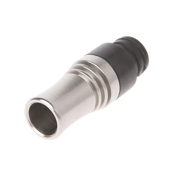 510 Drip Tip with 9 Holes for Atomizer to Prevent E liquid from Slopping Long Drip Tip Mouthpiece for RDA RTA Tank
510 Drip Tip with 9 Holes for Atomizer to Prevent E liquid from Slopping Long Drip Tip Mouthpiece for RDA RTA Tank