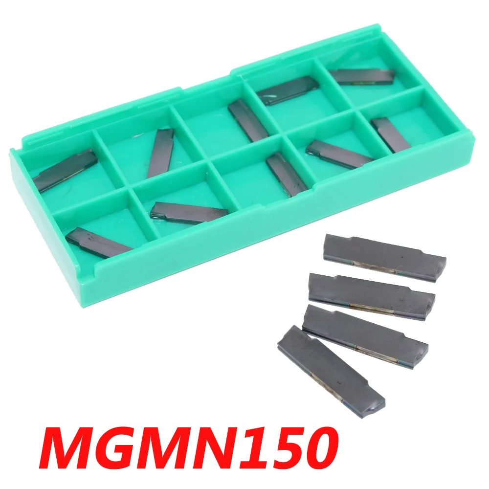 Free Shipping to All Countries MGMN150*20PCS Changeable Internal Carbide Grooving Insert for Lathe Grooving Holder MGEHR & MGIVR
Free Shipping to All Countries MGMN150*20PCS Changeable Internal Carbide Grooving Insert for Lathe Grooving Holder MGEHR & MGIVR