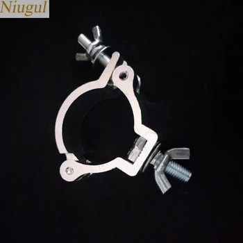 5pcs/lot Aluminum Stage Light Hook Fit For 48-52mm Disco Party Lights Hook PAR Moving Head Light Hook Equipment Security Clamp
5pcs/lot Aluminum Stage Light Hook Fit For 48-52mm Disco Party Lights Hook PAR Moving Head Light Hook Equipment Security Clamp