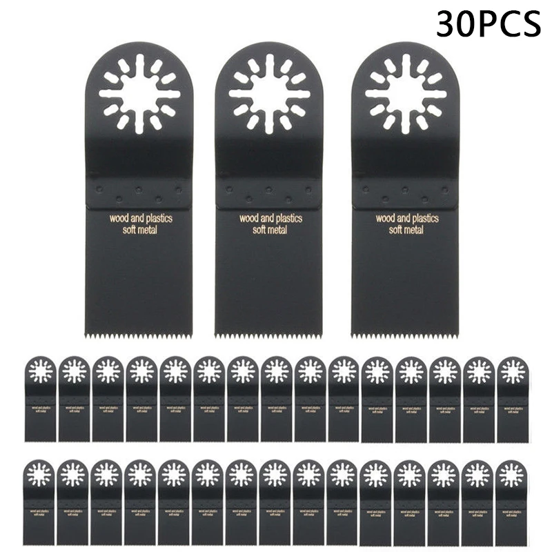 30x 35mm Oscillating Multi Tool Saw Blade Kits For Fein Multimaster Bosch Makita
30x 35mm Oscillating Multi Tool Saw Blade Kits For Fein Multimaster Bosch Makita