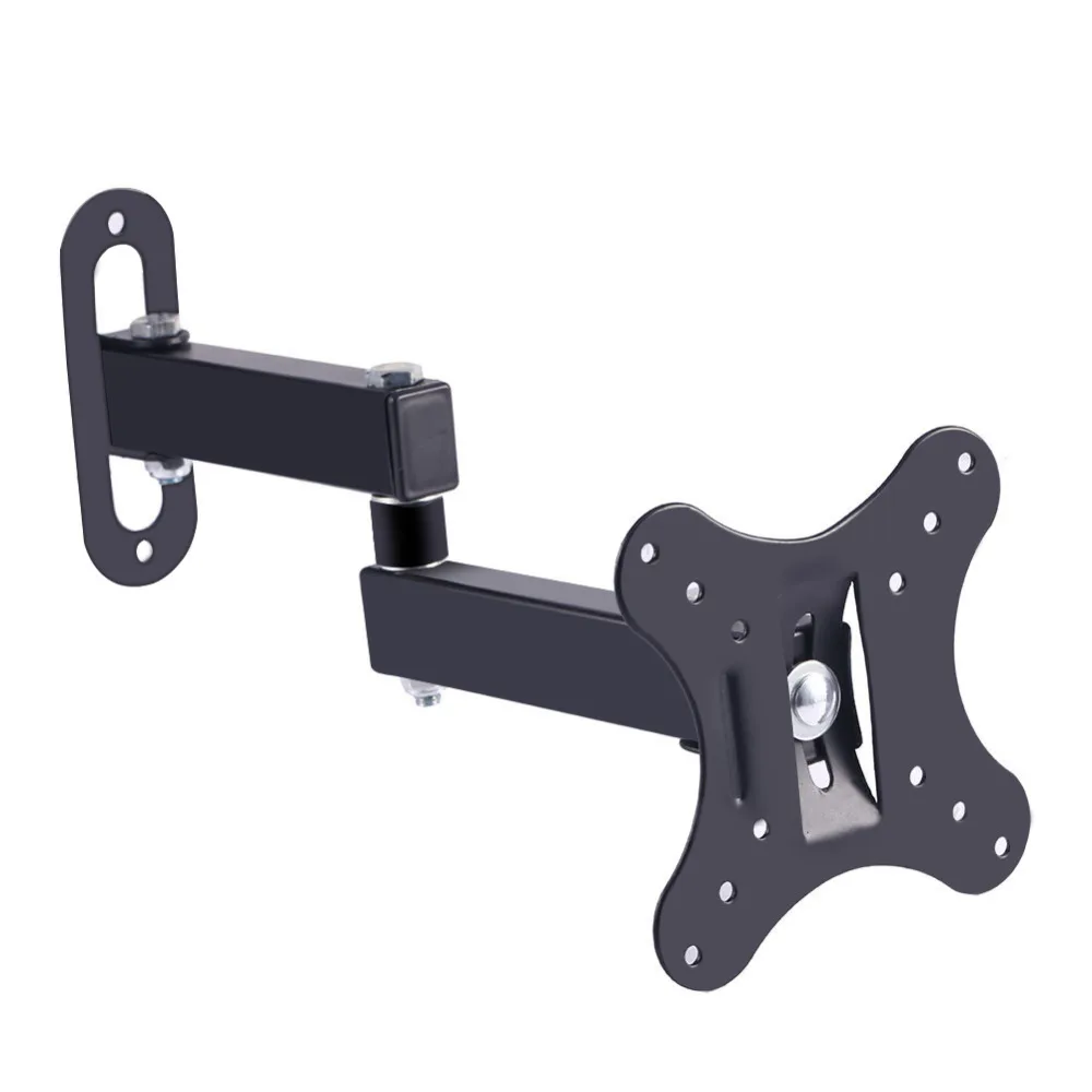 Tilt Swivel TV Wall Mount Bracket For 14 16 17 18 19 20 21 22 23 24 Inch LCD LED High Quality New 2018
Tilt Swivel TV Wall Mount Bracket For 14 16 17 18 19 20 21 22 23 24 Inch LCD LED High Quality New 2018
