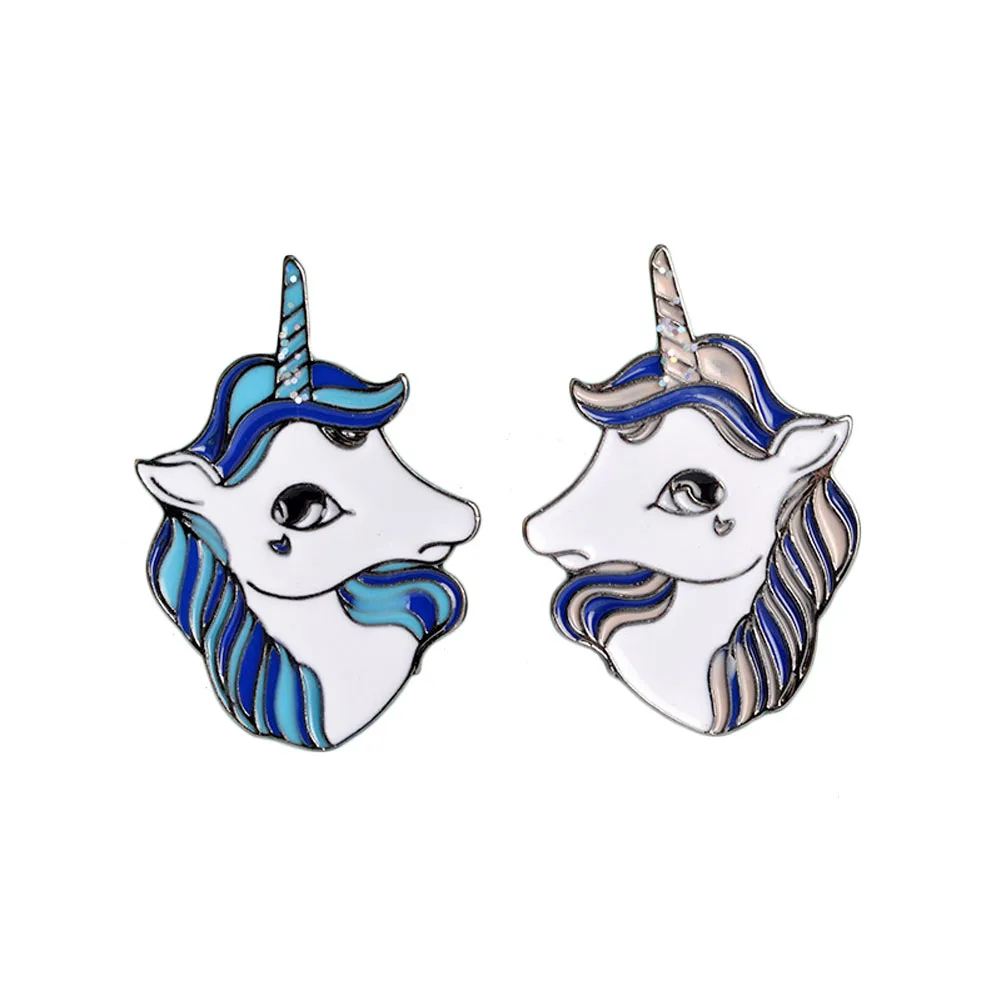 Fashion Unique Horse Brooch Pins Button Metal Enamel Animal Horse Denim Jacket Collar Badge Women Girl Men Forest Jewelry Gift
Fashion Unique Horse Brooch Pins Button Metal Enamel Animal Horse Denim Jacket Collar Badge Women Girl Men Forest Jewelry Gift