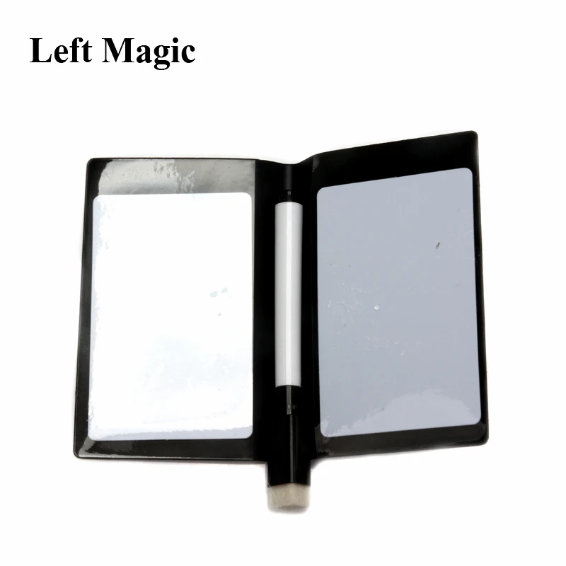 1 set Star center shif heart phase printing super 2 magic tricks pen notebook close up stage props magician gimmick mentalism
1 set Star center shif heart phase printing super 2 magic tricks pen notebook close up stage props magician gimmick mentalism