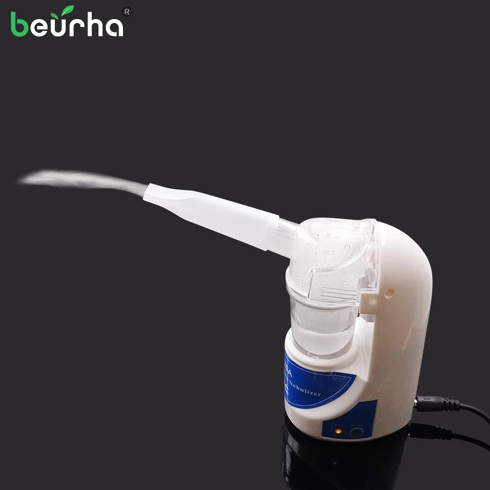 Asthma Inhaler Mini Automizer For Children Adult Inhale Nebulizer Ultrasonic Nebulizer Spray Aromatherapy Steamer Health Care
Asthma Inhaler Mini Automizer For Children Adult Inhale Nebulizer Ultrasonic Nebulizer Spray Aromatherapy Steamer Health Care