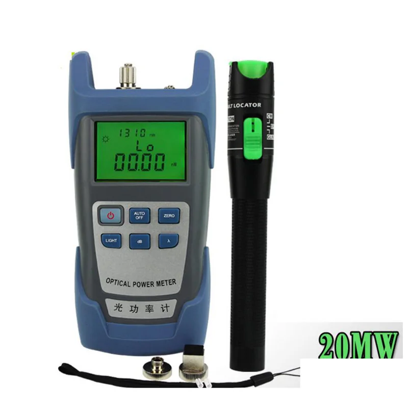 High Quality 2 In1 FTTH Fiber Optic Tool Kit With Handheld TLD6070 FTTH Optic Laser power meter+20MW VFL Fault detector Use Ftth
High Quality 2 In1 FTTH Fiber Optic Tool Kit With Handheld TLD6070 FTTH Optic Laser power meter+20MW VFL Fault detector Use Ftth