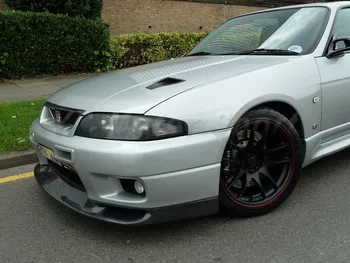 Car Accessories Carbon Fiber Jun Style Front Lip Fit For 1995-1998 R33 GTR Front Bumper Lip Car-styling
Car Accessories Carbon Fiber Jun Style Front Lip Fit For 1995-1998 R33 GTR Front Bumper Lip Car-styling