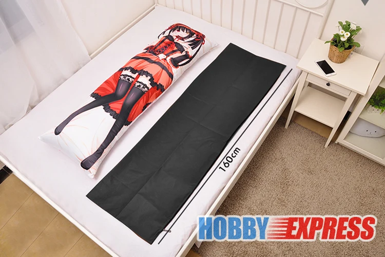 Hobby Express Anime Dakimakura Pillow Cover 160 cm (62.9 in) Dust Protector Cover Travel Case
Hobby Express Anime Dakimakura Pillow Cover 160 cm (62.9 in) Dust Protector Cover Travel Case