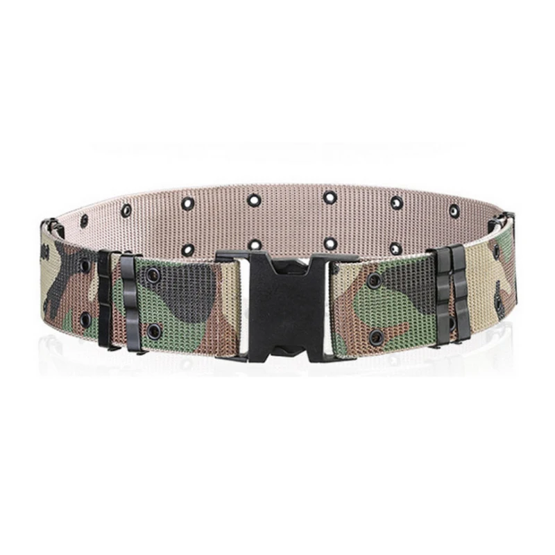 Tactical Belts Mens OPS SWAT Army Combat Canvas Belts Adjust Emergency Survival Waist Belt Tactical Gear waist support 
Tactical Belts Mens OPS SWAT Army Combat Canvas Belts Adjust Emergency Survival Waist Belt Tactical Gear waist support