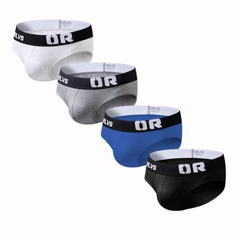 4PCS Men Underwear U convex pouch slip cueca male panties Mens Modal briefs men's underpant men shorts
4PCS Men Underwear U convex pouch slip cueca male panties Mens Modal briefs men's underpant men shorts