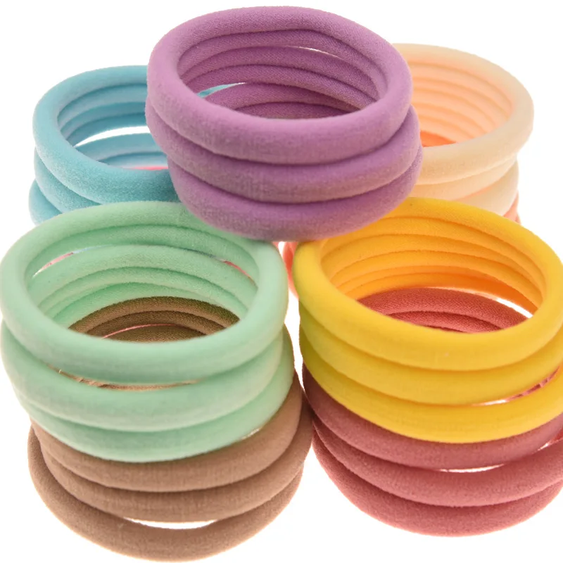120pcs Elastic Nylon headband Hair Tie Soft Yoga Tie Chic Hair Elastic band Fashion Accessory Fashion Hair Accessories Hair Rope
120pcs Elastic Nylon headband Hair Tie Soft Yoga Tie Chic Hair Elastic band Fashion Accessory Fashion Hair Accessories Hair Rope