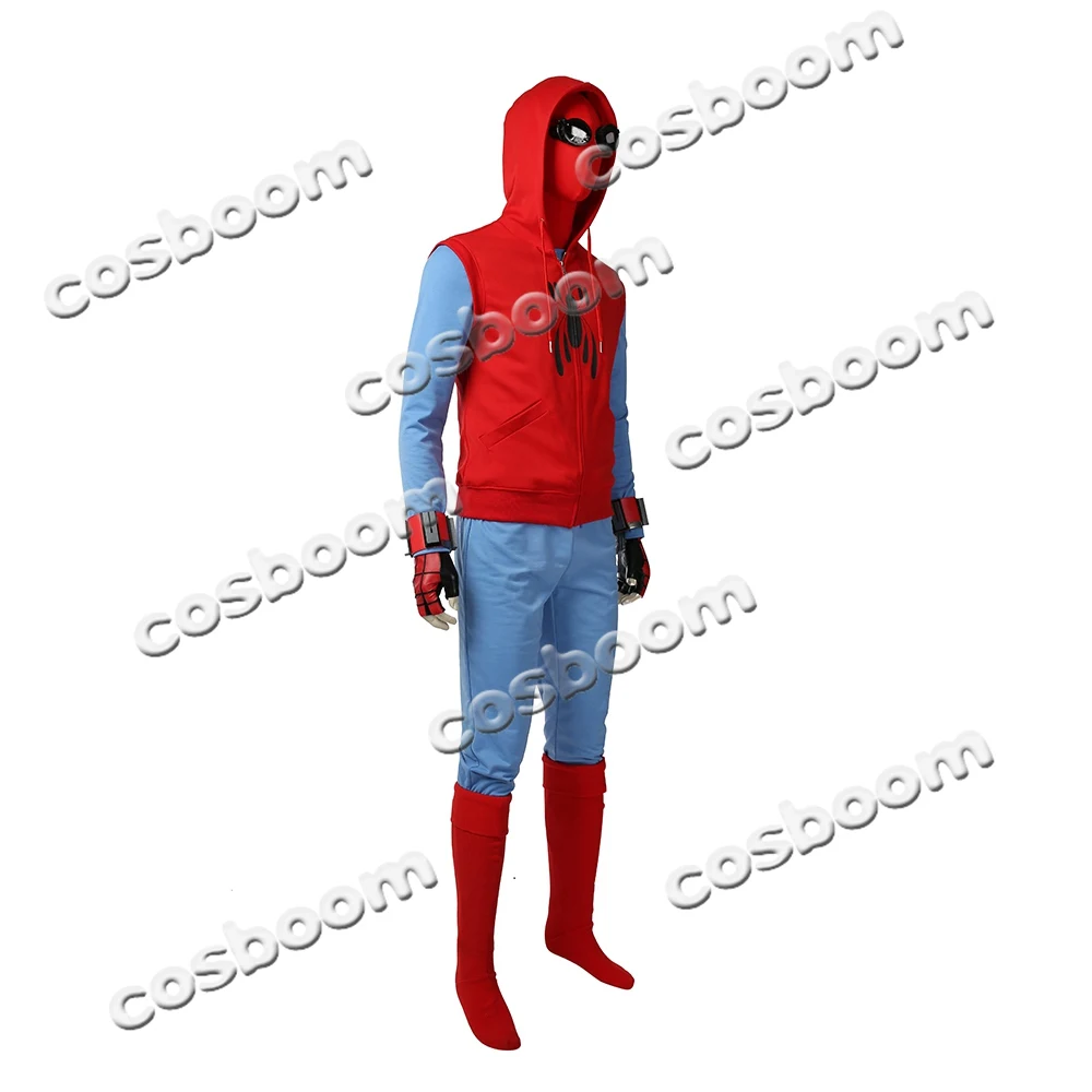 spiderman homecoming costume08
