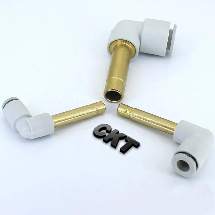 SMC Type Equal Diameter Elongated Intubation Joint KQ2W04-99/KQ2W06-99/08-99/10-99/12-99
SMC Type Equal Diameter Elongated Intubation Joint KQ2W04-99/KQ2W06-99/08-99/10-99/12-99