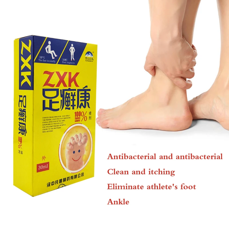 Herbal Anti-fungi Athlete Foot Spray Foot Care Antibacterial Deodorant Powder Anti Itch Sweat Odor Feet Liquid Anti-fungi Spray
Herbal Anti-fungi Athlete Foot Spray Foot Care Antibacterial Deodorant Powder Anti Itch Sweat Odor Feet Liquid Anti-fungi Spray