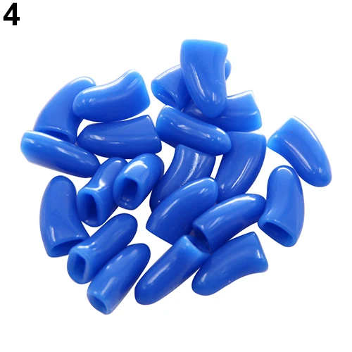Summer Discount NEW20Pcs Colorful Soft Pet Dog Cat Kitten Paw Claw Control Nail Caps Cover BILN
Summer Discount NEW20Pcs Colorful Soft Pet Dog Cat Kitten Paw Claw Control Nail Caps Cover BILN