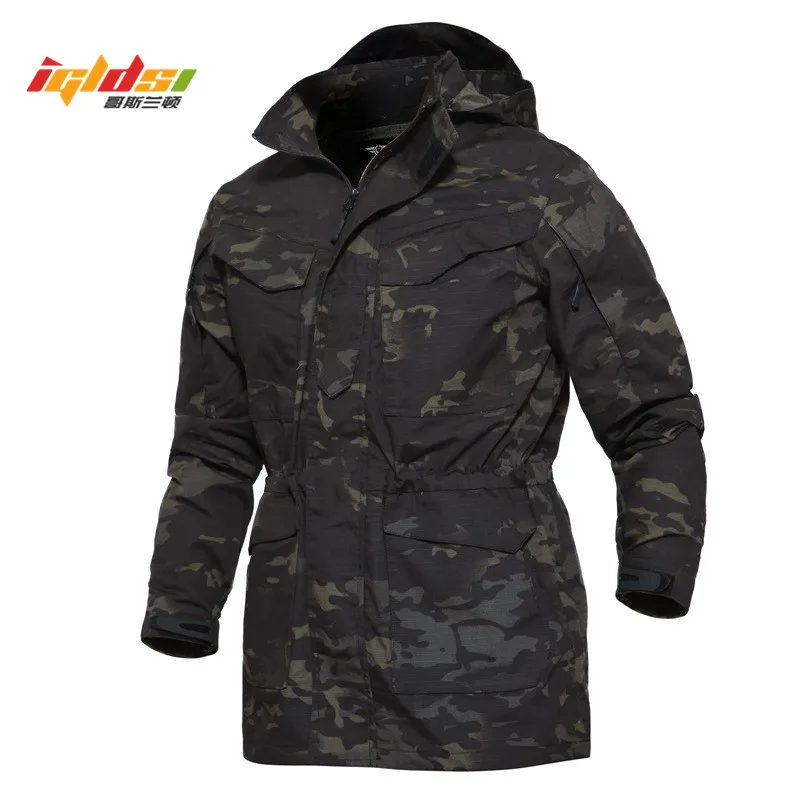 Camouflage Military Field Jacket Men M65 US Army Casual Hoodie Tactical Jacket Autumn Waterproof Windbreaker Flight Pilot Coats
Camouflage Military Field Jacket Men M65 US Army Casual Hoodie Tactical Jacket Autumn Waterproof Windbreaker Flight Pilot Coats