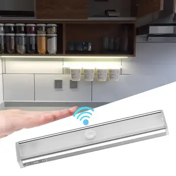 LED Mini Night Light With Human Body Sensor Lamp For Bedroom Cabinet Corridor Indoor Light
LED Mini Night Light With Human Body Sensor Lamp For Bedroom Cabinet Corridor Indoor Light