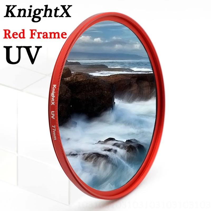 KnightX MC UV MCUV Filter For Pentax Sony Nikon Canon d5200 d3300 d3200 d5500 1100D 1200D 700D 550D 600D Choose 52MM 58MM 67MM
KnightX MC UV MCUV Filter For Pentax Sony Nikon Canon d5200 d3300 d3200 d5500 1100D 1200D 700D 550D 600D Choose 52MM 58MM 67MM