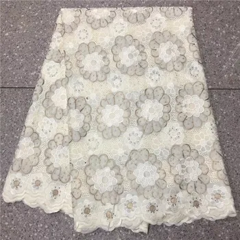Nigerian Swiss Voile Cotton Lace Fabric 2018 African Swiss Voile Lace In Switzerland High Quality dress
Nigerian Swiss Voile Cotton Lace Fabric 2018 African Swiss Voile Lace In Switzerland High Quality dress
