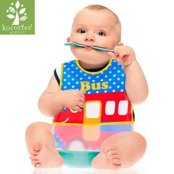 Kocotree Cartoon Baby Bibs 2pcs/lot Waterproof Newborn Bandanas Feeding Baby Burp Cloths Girls Boys Saliva Towel Print Apron
Kocotree Cartoon Baby Bibs 2pcs/lot Waterproof Newborn Bandanas Feeding Baby Burp Cloths Girls Boys Saliva Towel Print Apron