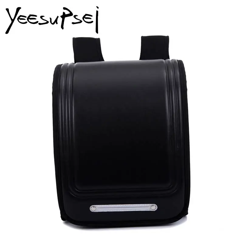YeeSupSei School Bag Boys/Girl Waterproof PU Leather Plastic Cover Backpack Children Primary School Bag Large Mochilas Rucksack
YeeSupSei School Bag Boys/Girl Waterproof PU Leather Plastic Cover Backpack Children Primary School Bag Large Mochilas Rucksack