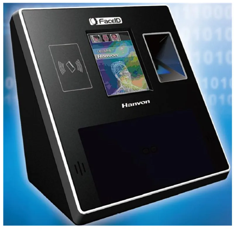 M500 hanvon Fingerprint Access Control Face Facial Recognition Biometric Fingerprint Attendance Time Clock Machine USB NO Softwa
M500 hanvon Fingerprint Access Control Face Facial Recognition Biometric Fingerprint Attendance Time Clock Machine USB NO Softwa