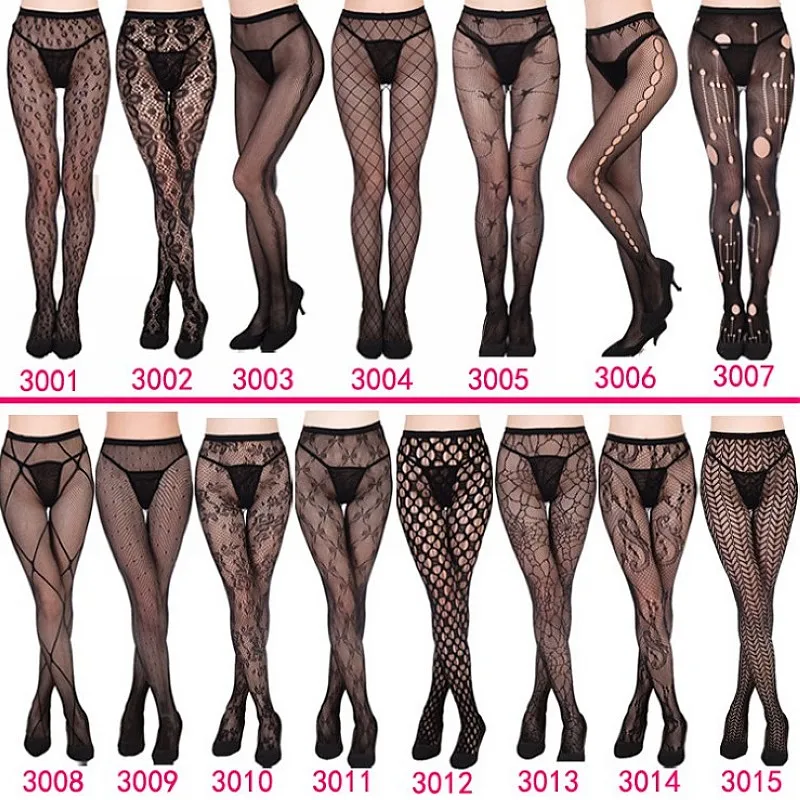 Women's sexy fishnet tights Jacquard weave pantyhose, yarns sexy Garter net Stockings hose sexy lingerie collant
Women's sexy fishnet tights Jacquard weave pantyhose, yarns sexy Garter net Stockings hose sexy lingerie collant